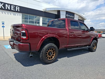 2021 RAM 2500 Laramie Crew Cab 4x4 6'4" Box