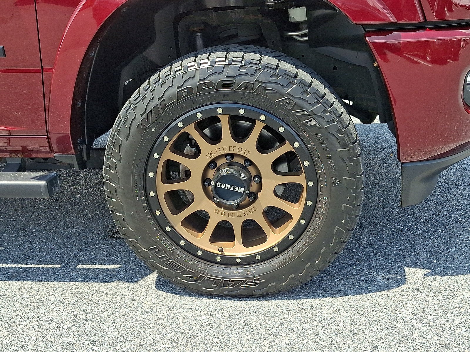 2021 RAM 2500 Laramie Crew Cab 4x4 6'4" Box