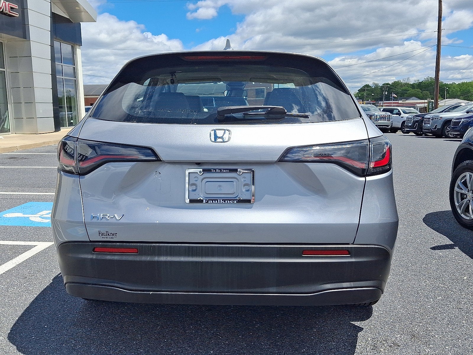 2023 Honda HR-V LX