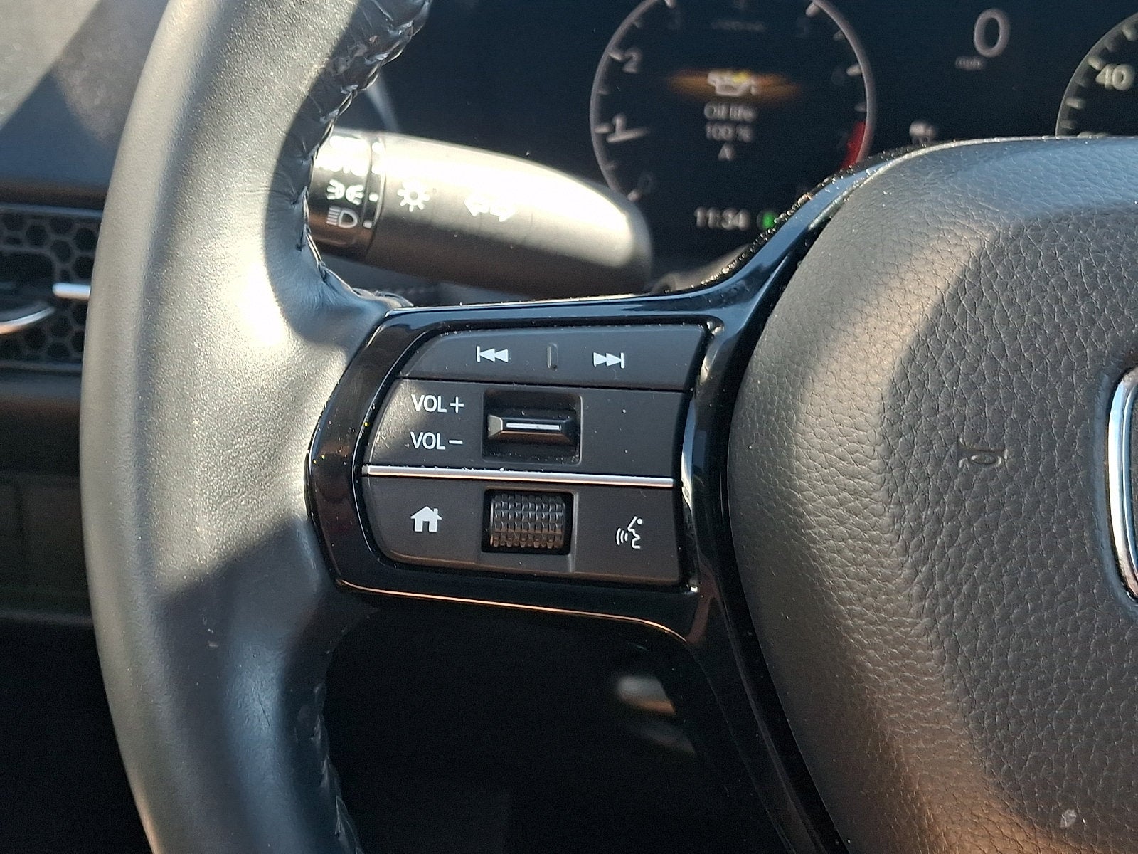 2023 Honda HR-V AWD EX-L