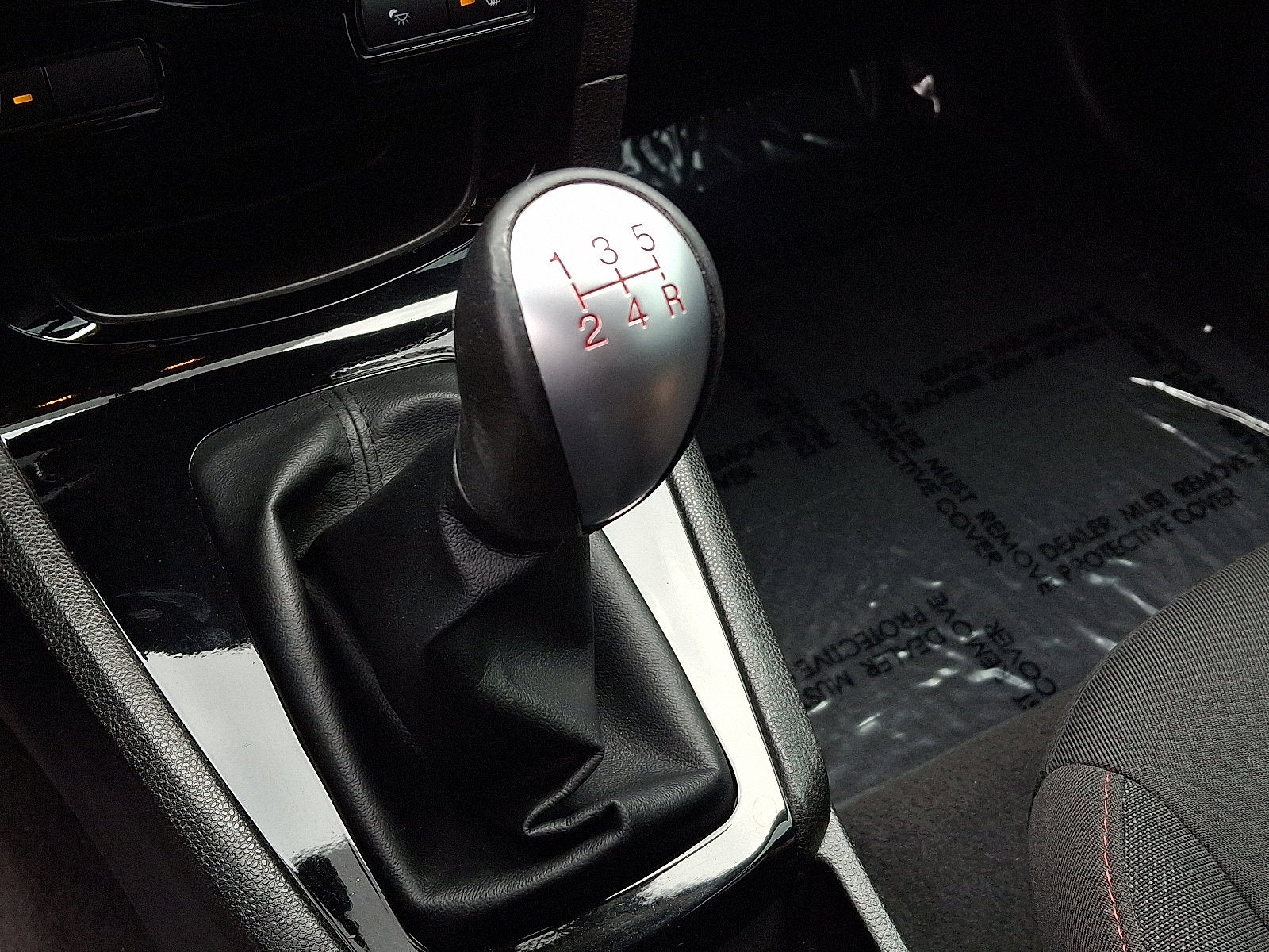 2019 Ford Fiesta ST Line