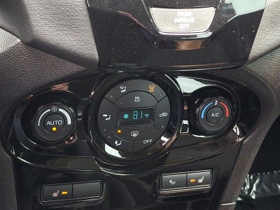 2019 Ford Fiesta ST Line