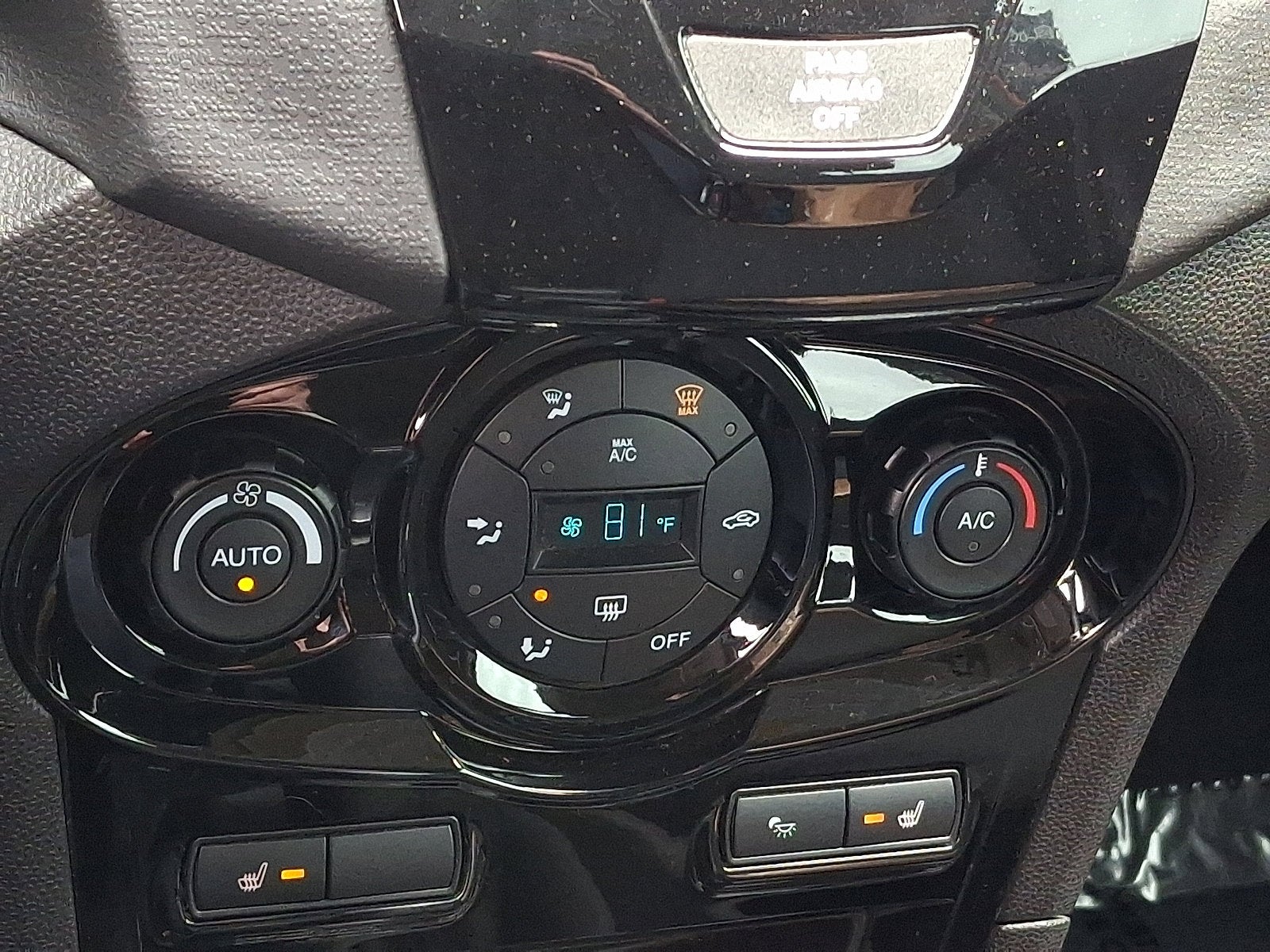 2019 Ford Fiesta ST Line