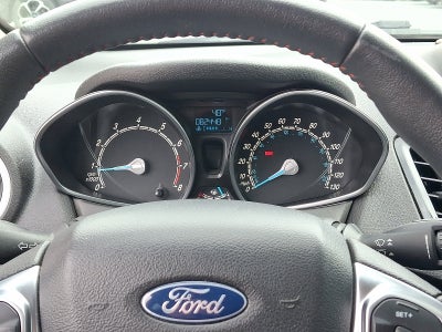 2019 Ford Fiesta ST Line