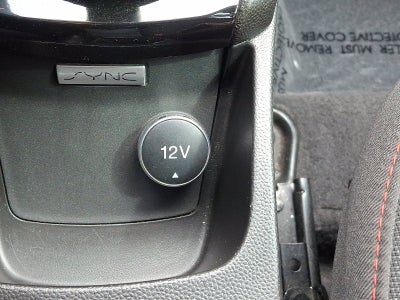 2019 Ford Fiesta ST Line