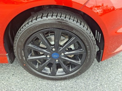 2019 Ford Fiesta ST Line