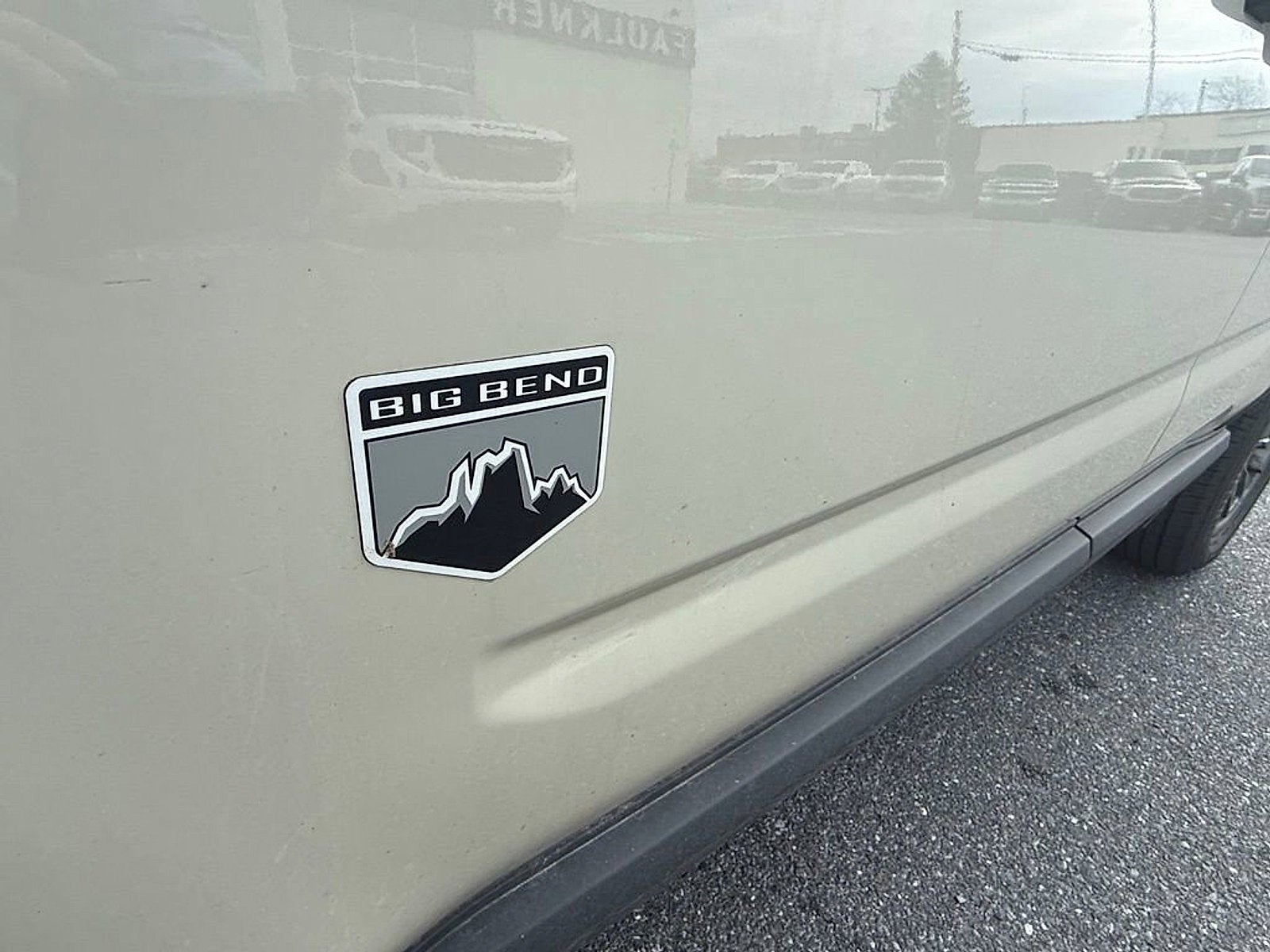 2024 Ford Bronco Sport Big Bend