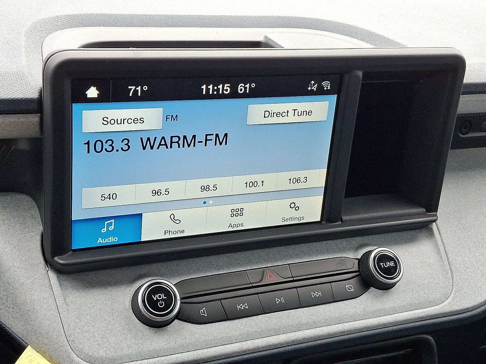 2023 Ford Maverick XL