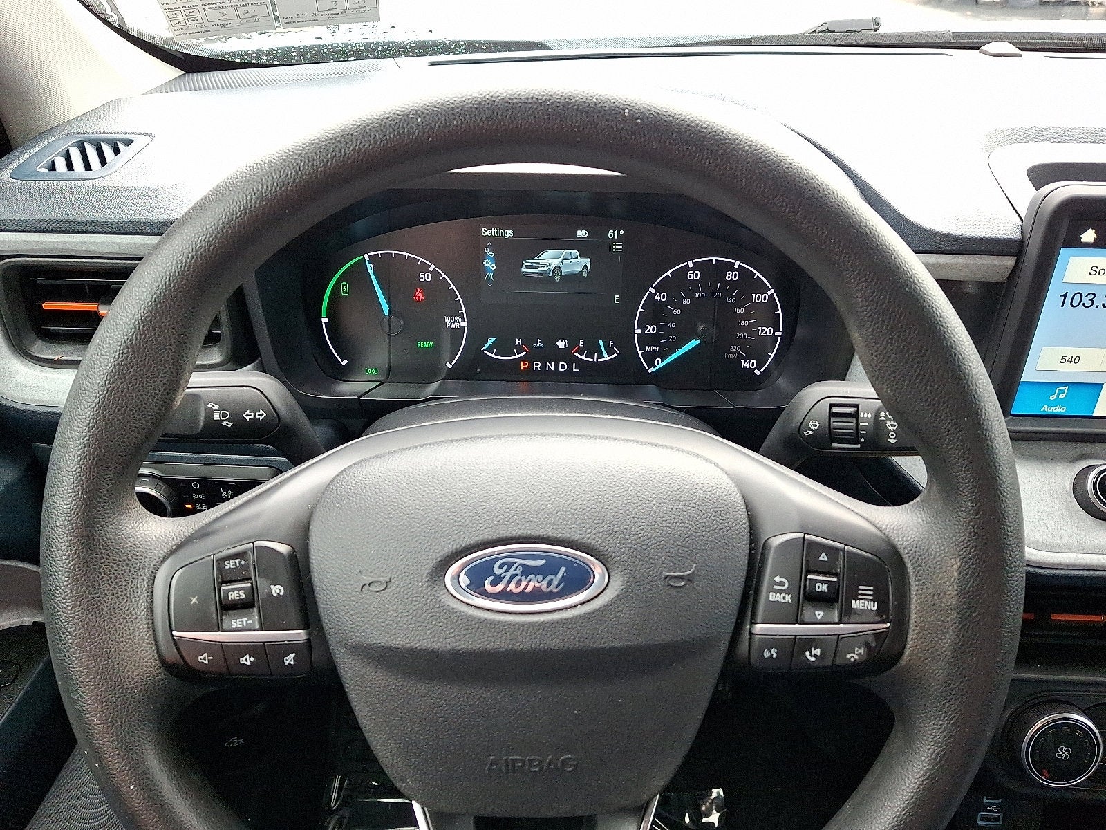 2023 Ford Maverick XL