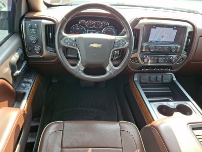 2017 Chevrolet Silverado 1500 High Country