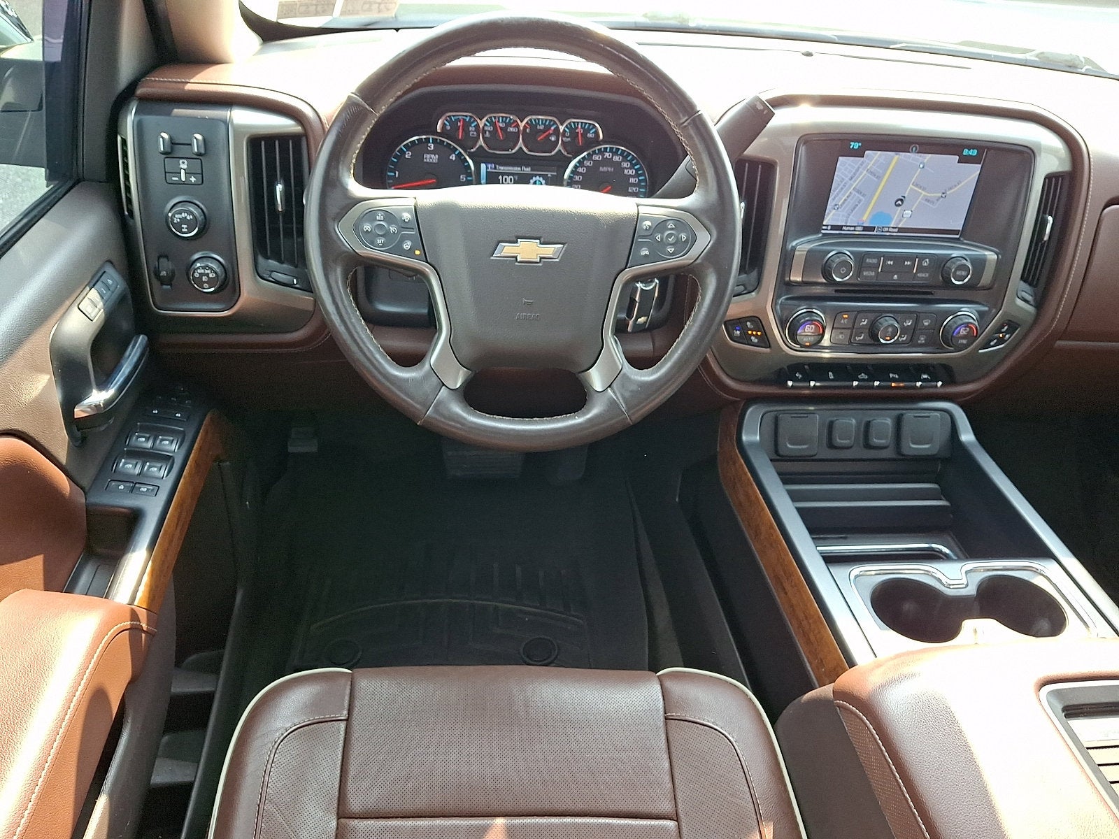 2017 Chevrolet Silverado 1500 High Country