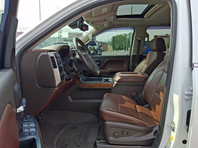 2017 Chevrolet Silverado 1500 High Country