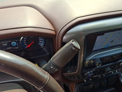 2017 Chevrolet Silverado 1500 High Country
