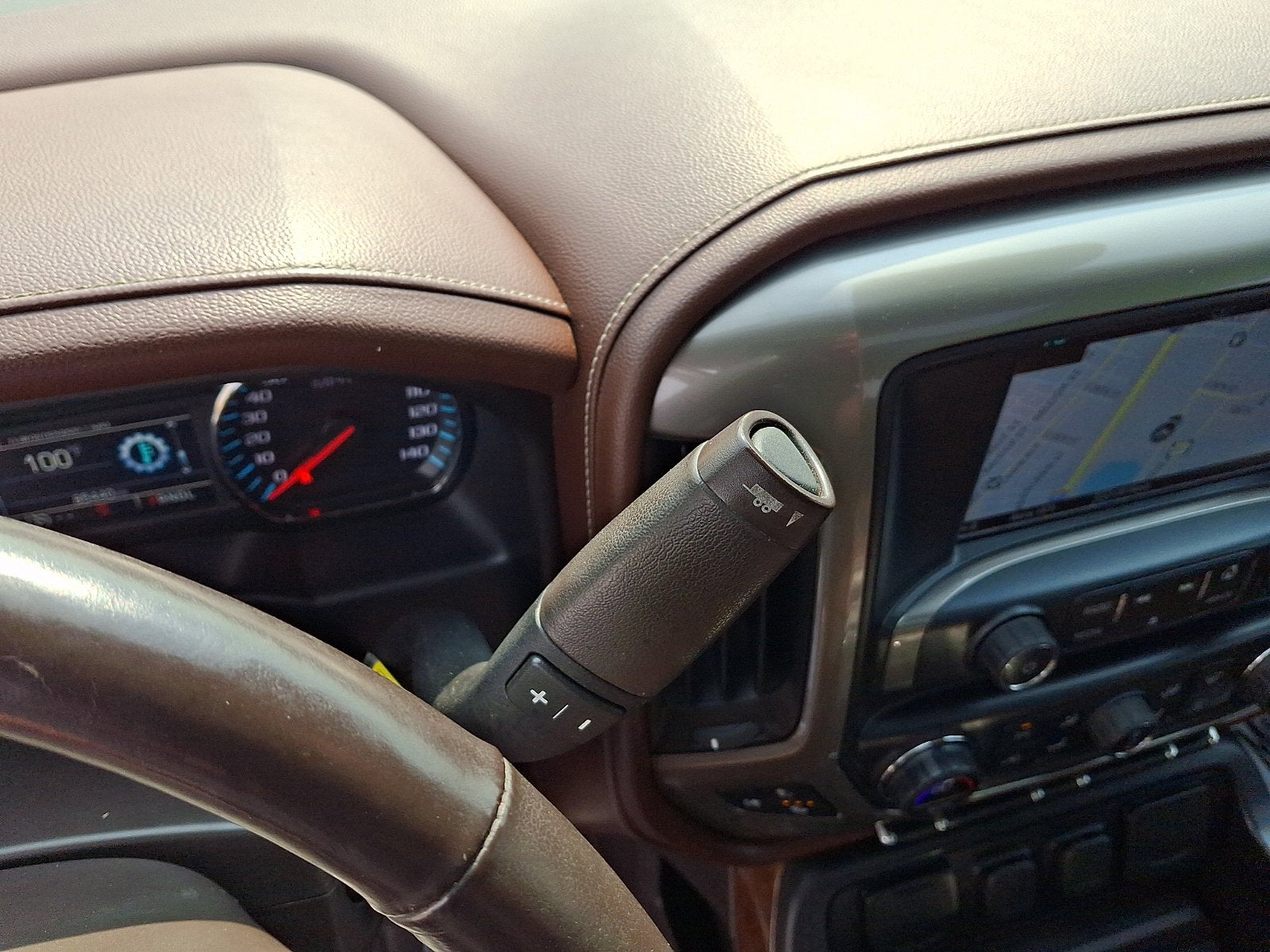 2017 Chevrolet Silverado 1500 High Country