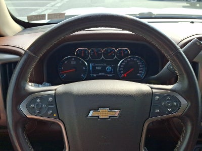 2017 Chevrolet Silverado 1500 High Country