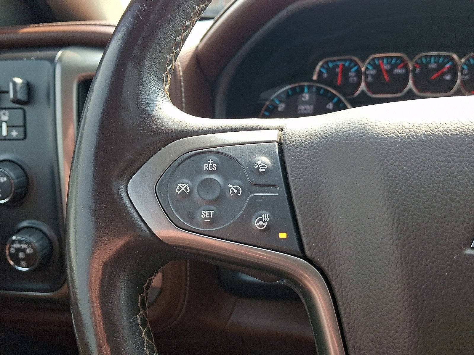 2017 Chevrolet Silverado 1500 High Country
