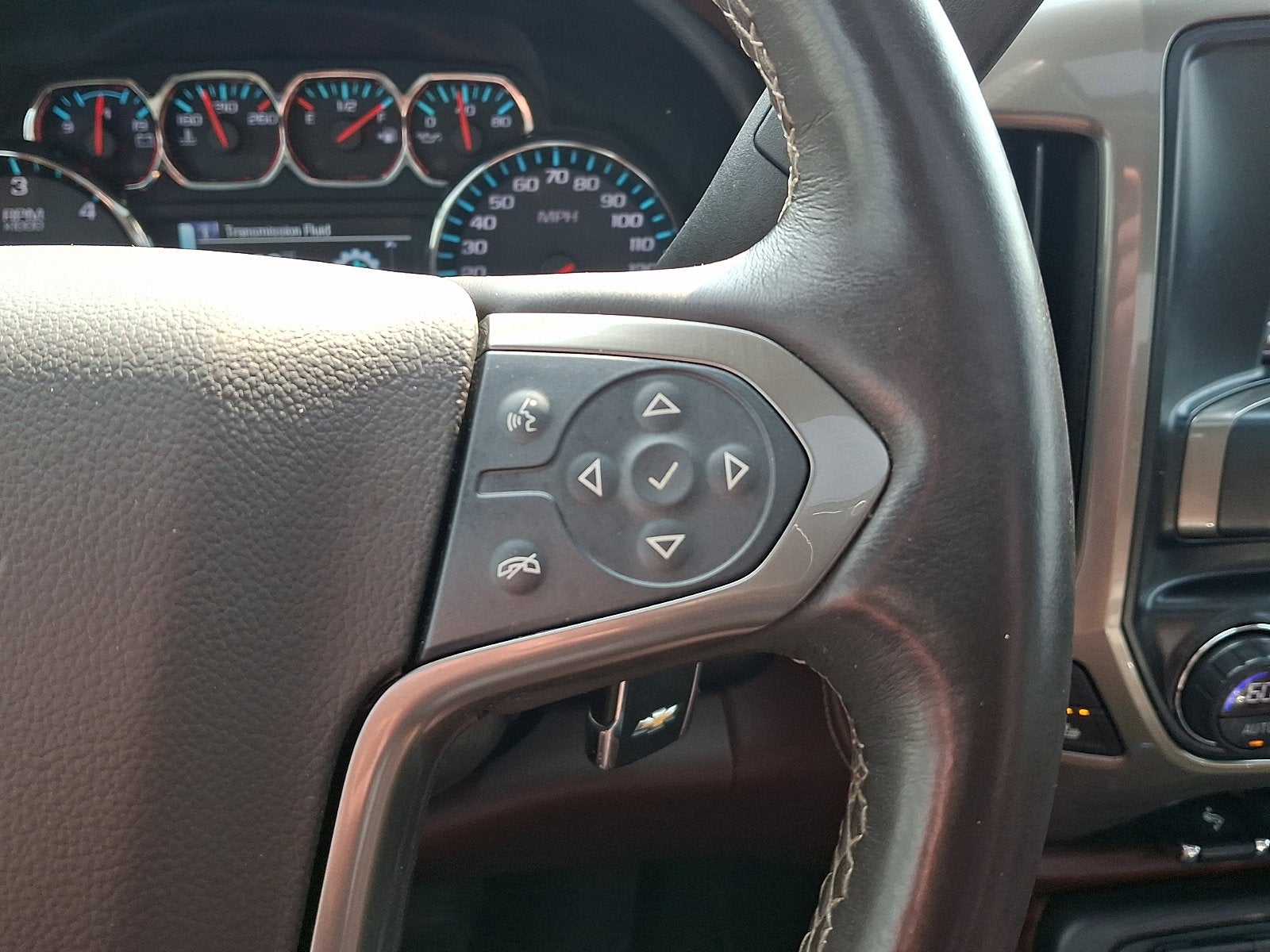 2017 Chevrolet Silverado 1500 High Country