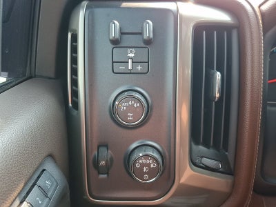2017 Chevrolet Silverado 1500 High Country