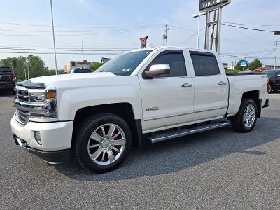 2017 Chevrolet Silverado 1500 High Country