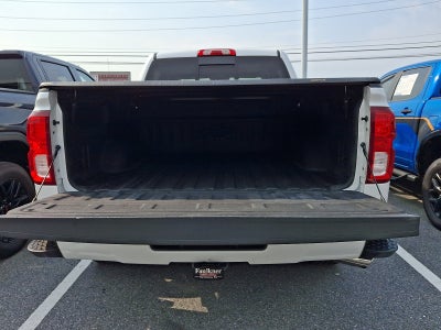 2017 Chevrolet Silverado 1500 High Country