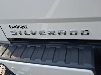 2017 Chevrolet Silverado 1500 High Country