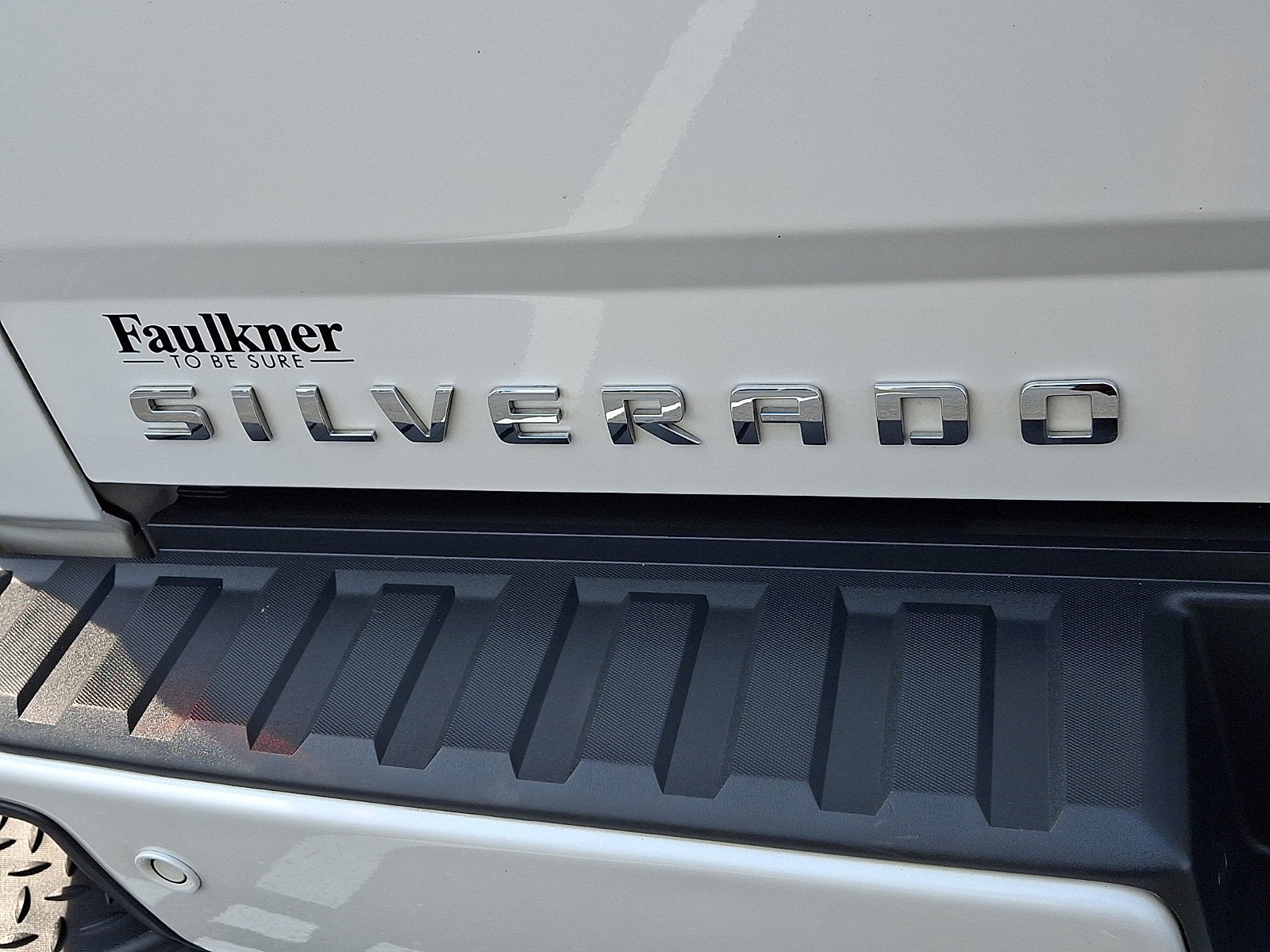 2017 Chevrolet Silverado 1500 High Country
