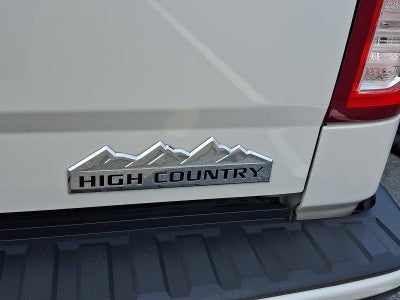 2017 Chevrolet Silverado 1500 High Country