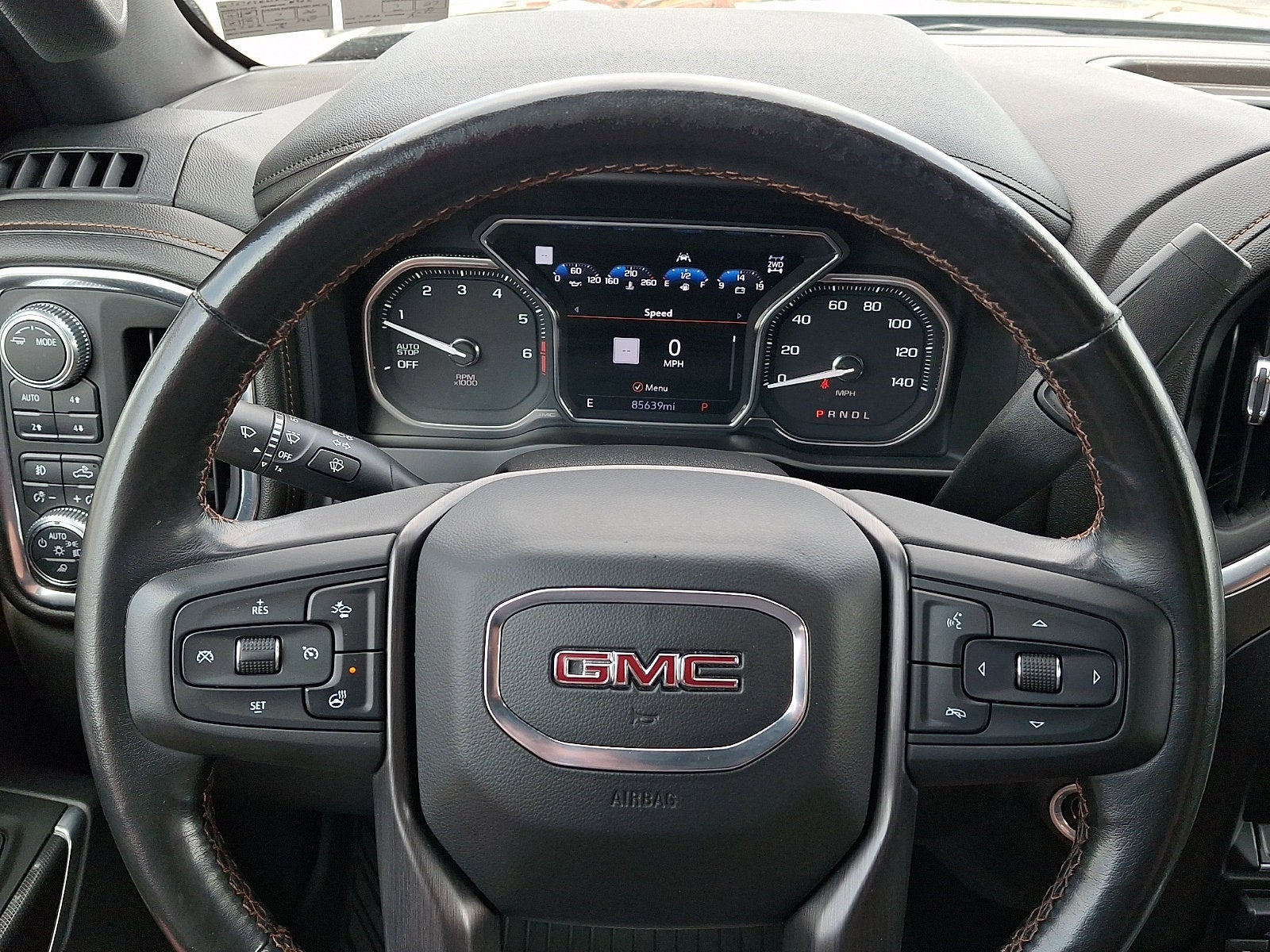 2020 GMC Sierra 1500 AT4