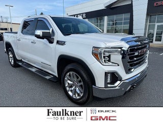 2022 GMC Sierra 1500 Limited SLT