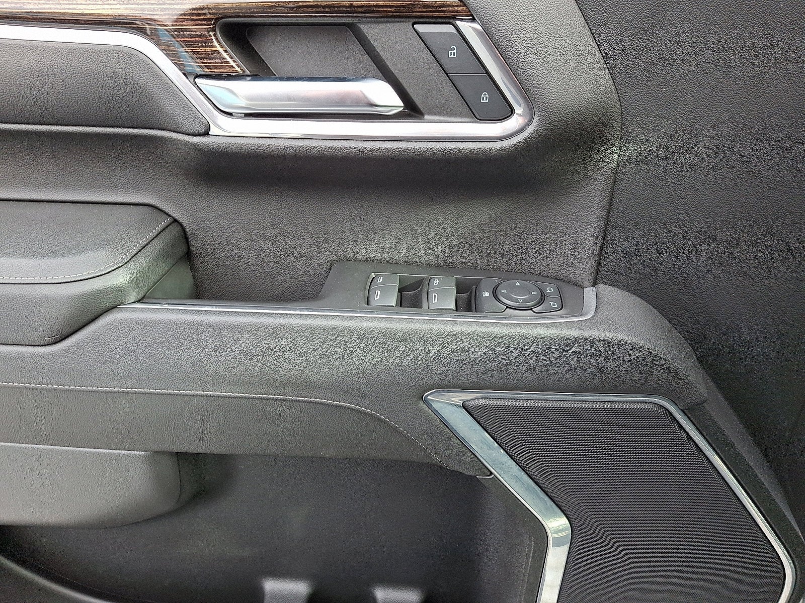 2023 GMC Sierra 1500 SLE