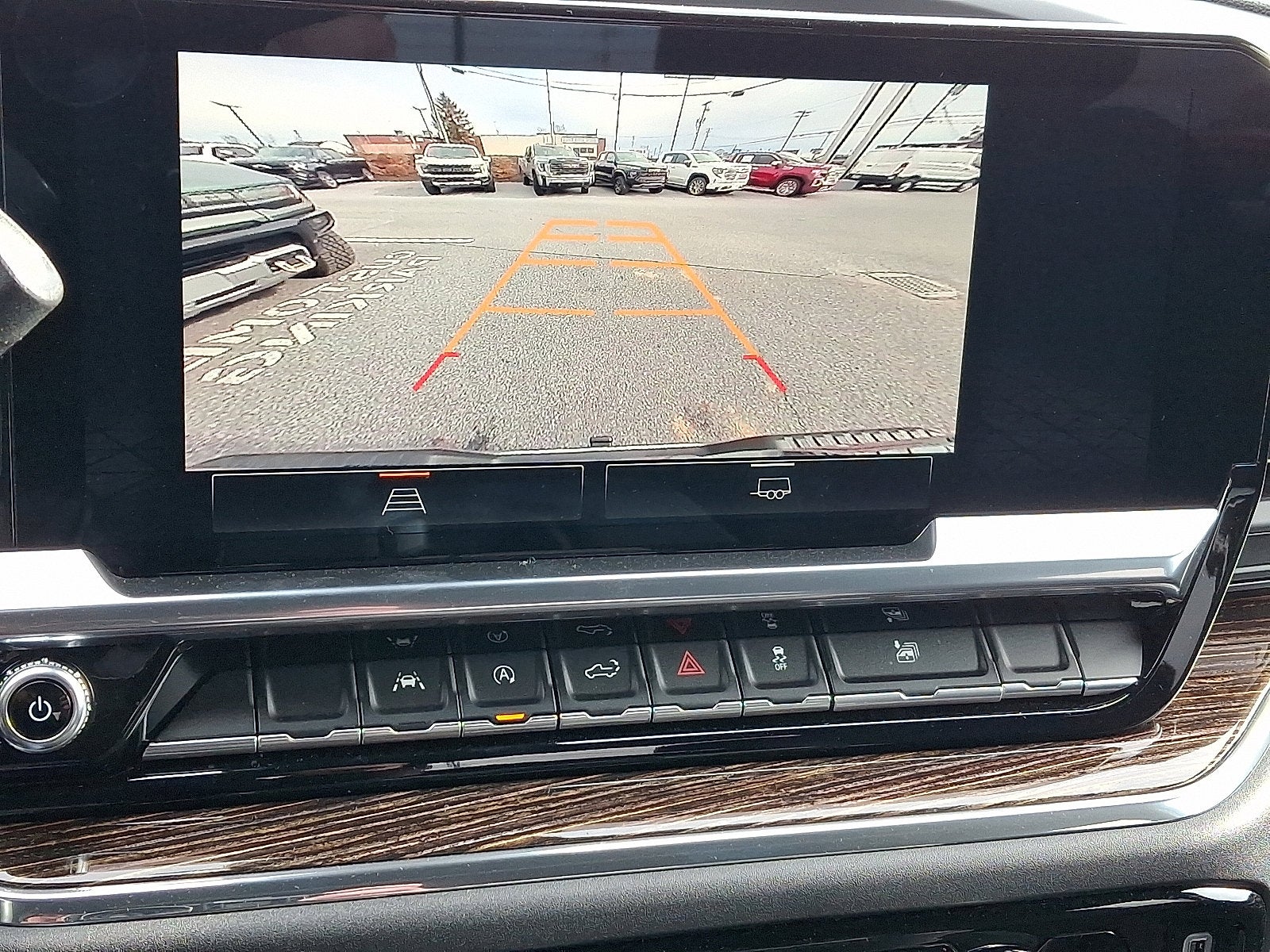 2023 GMC Sierra 1500 SLE