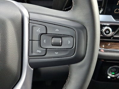 2023 GMC Sierra 1500 SLE