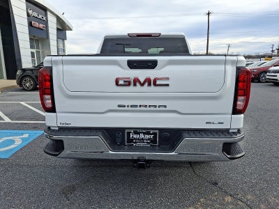 2023 GMC Sierra 1500 SLE