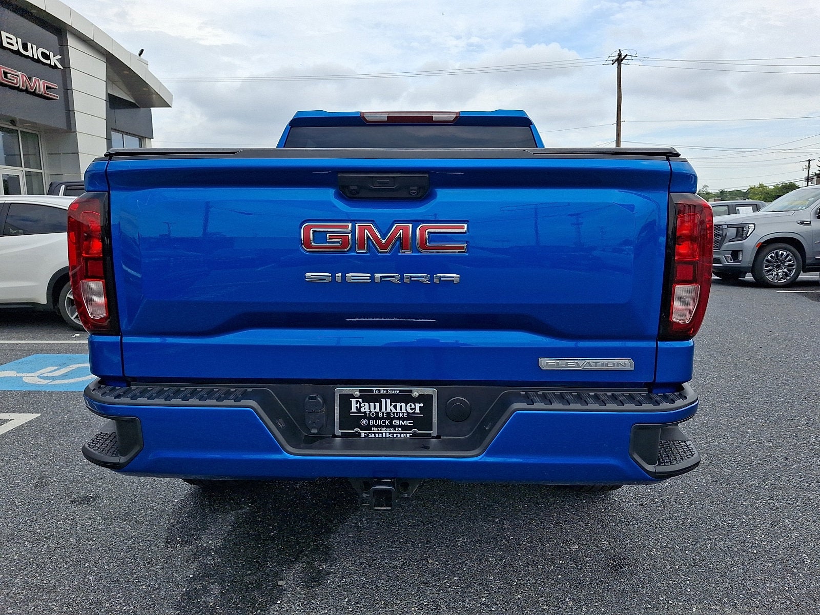 2023 GMC Sierra 1500 Elevation