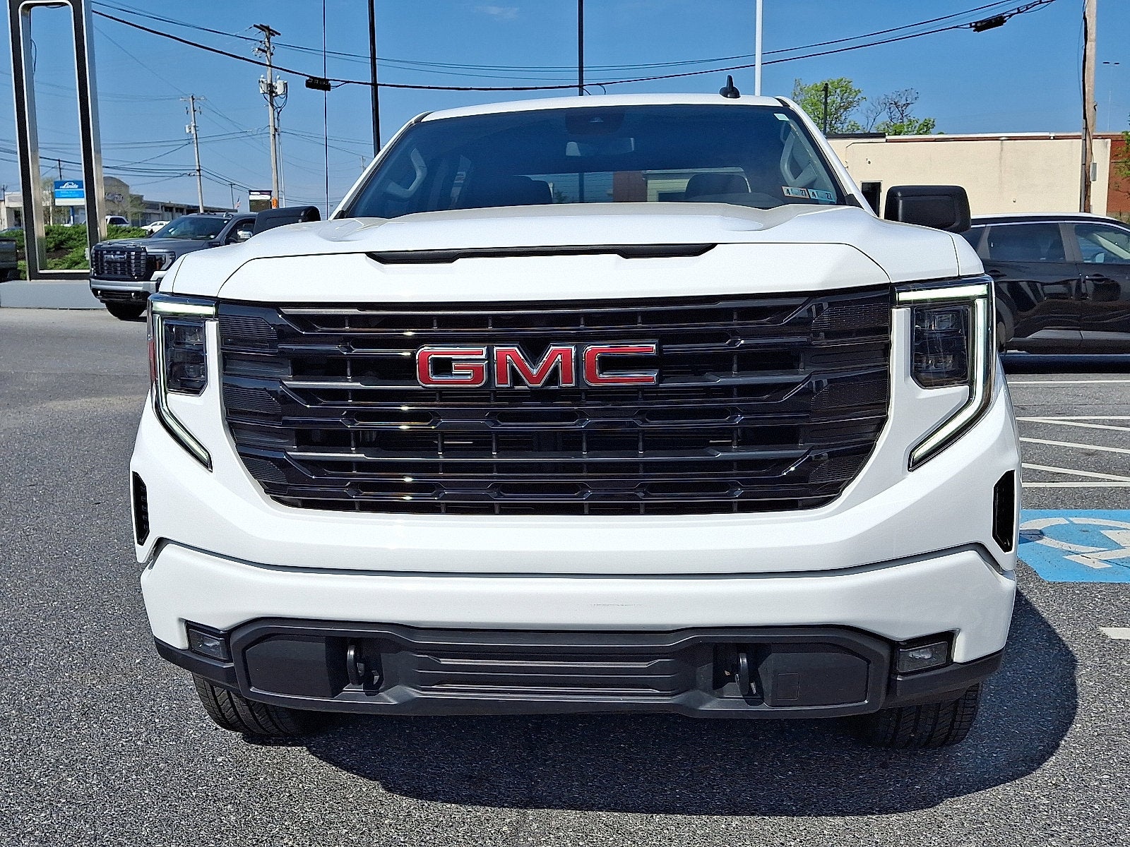 2024 GMC Sierra 1500 Elevation