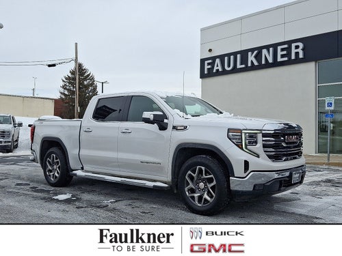 2024 GMC Sierra 1500 SLT