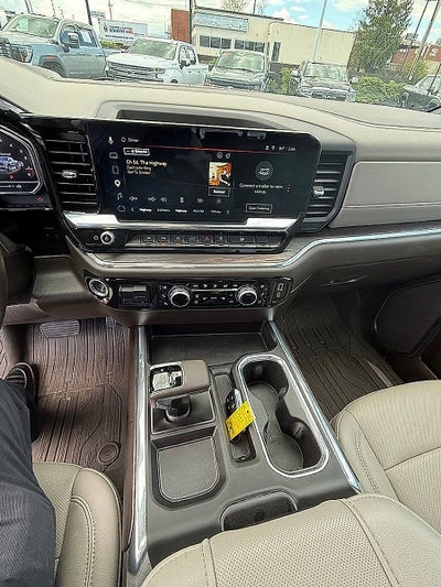 2024 GMC Sierra 1500 SLT