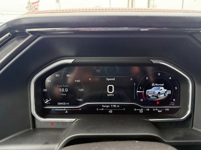 2022 GMC Sierra 1500 AT4