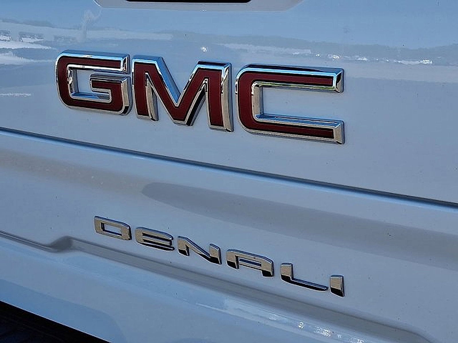 2023 GMC Sierra 1500 Denali