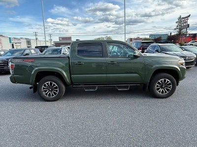 2022 Toyota Tacoma 4WD SR