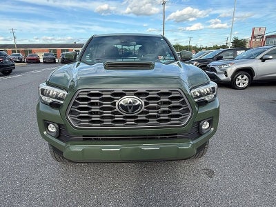 2022 Toyota Tacoma 4WD SR