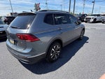2022 Volkswagen Tiguan S