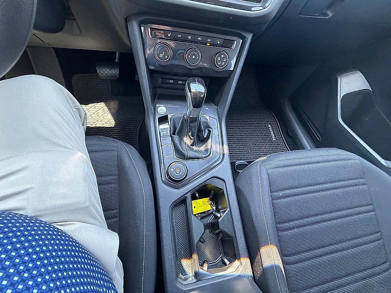 2022 Volkswagen Tiguan S