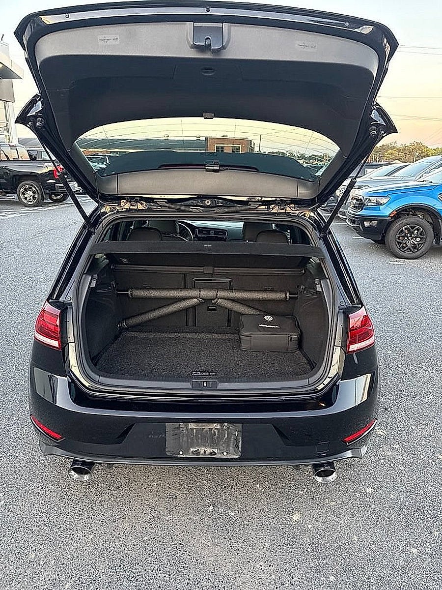 2019 Volkswagen Golf GTI 2.0T SE