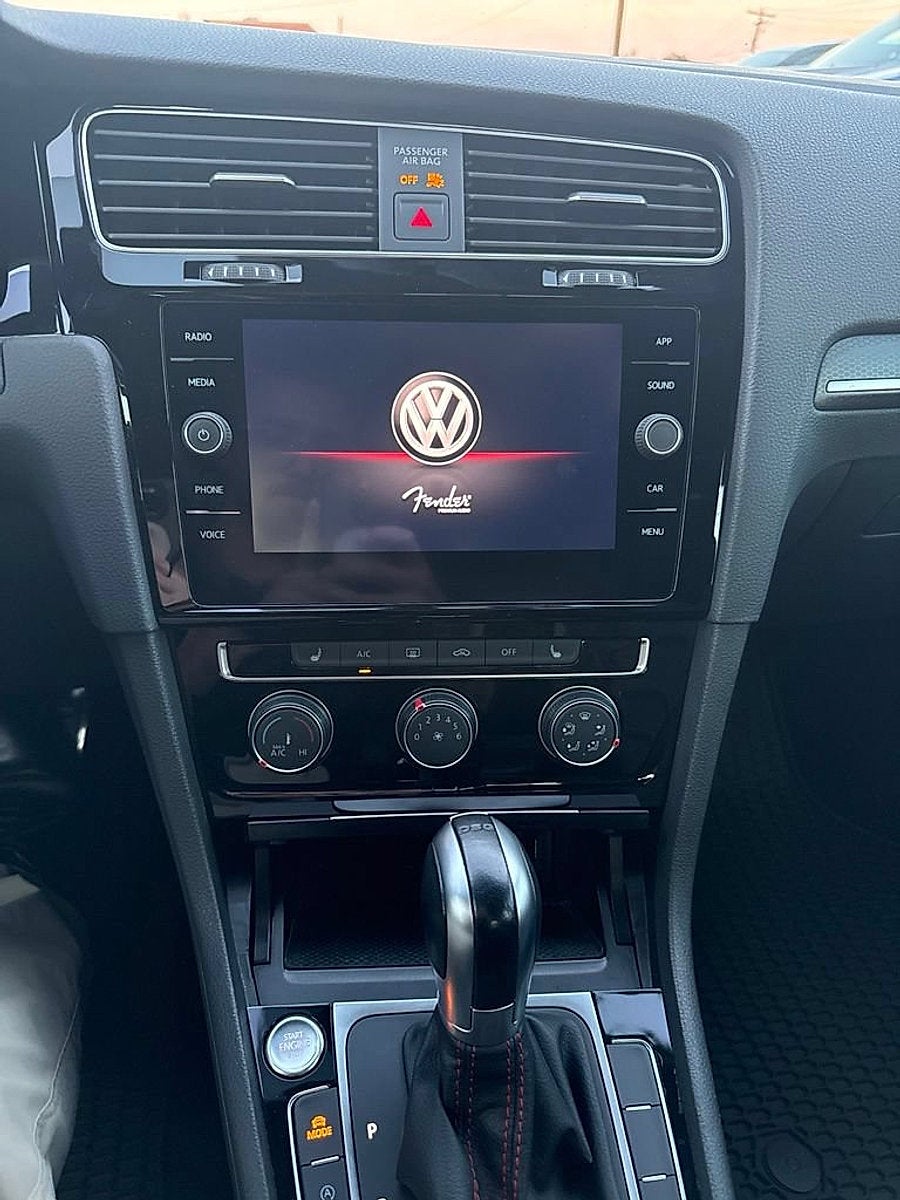 2019 Volkswagen Golf GTI 2.0T SE