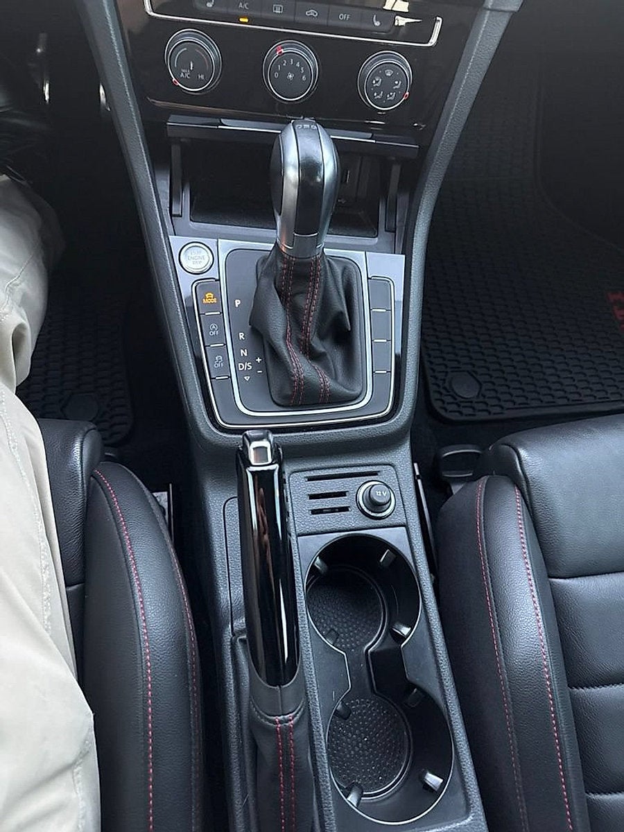 2019 Volkswagen Golf GTI 2.0T SE