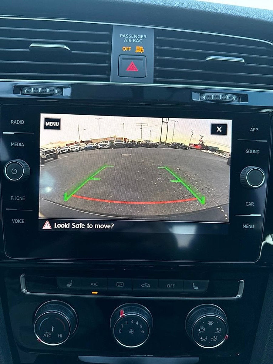 2019 Volkswagen Golf GTI 2.0T SE