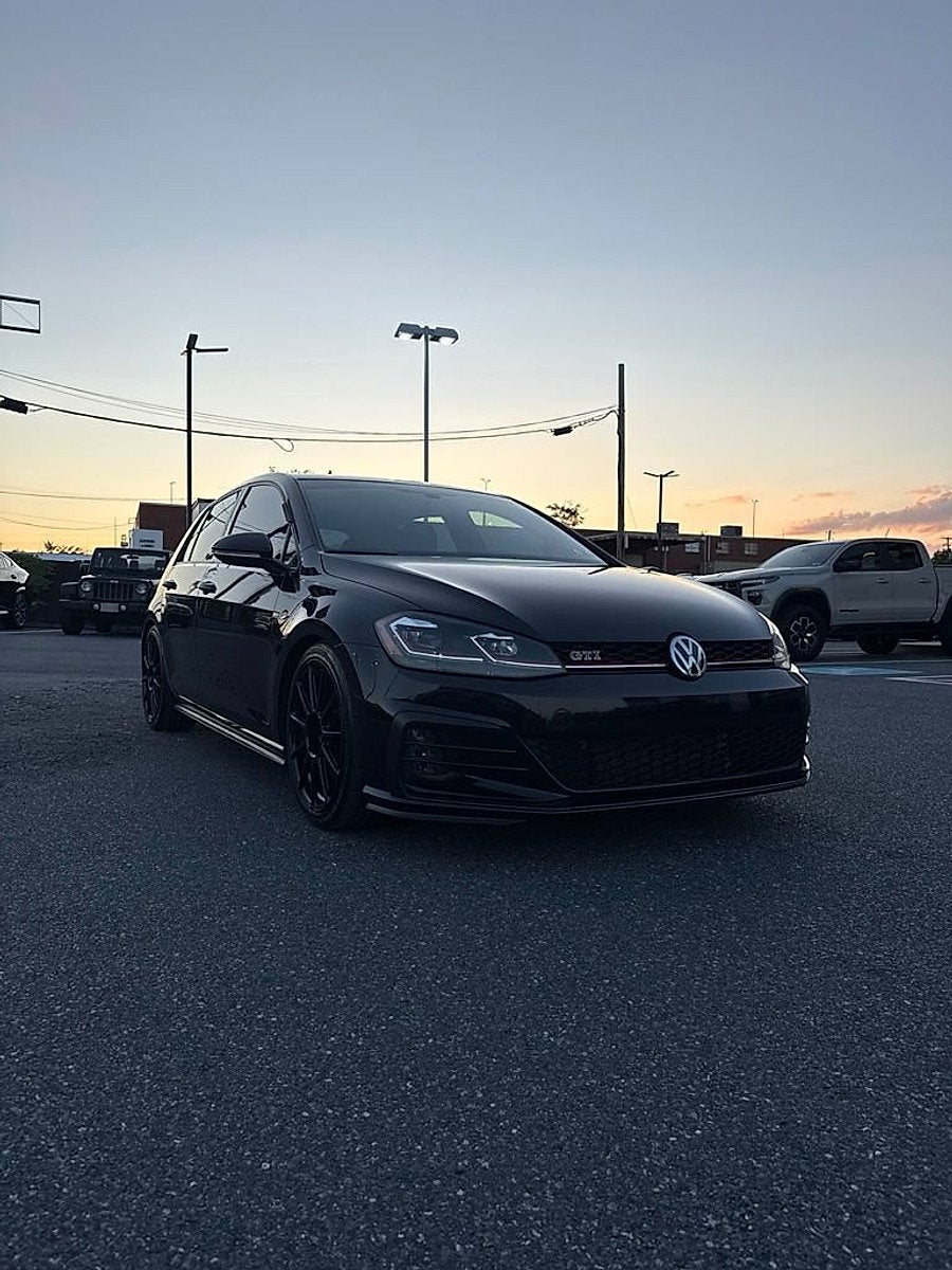 2019 Volkswagen Golf GTI 2.0T SE