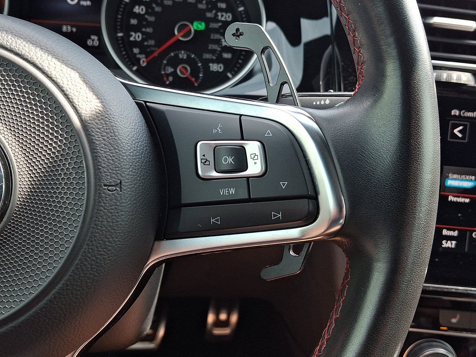 2019 Volkswagen Golf GTI 2.0T SE