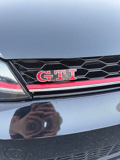 2019 Volkswagen Golf GTI 2.0T SE